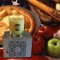 apple pie candle