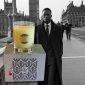 Gentleman Jewelry Candle