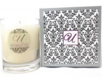 pumpkin pie candle