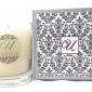 pumpkin pie candle