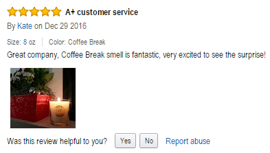Unrivaled Candles Amazon Reviews