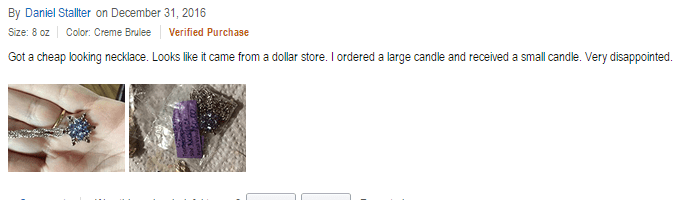 Unrivaled Candles Amazon Reviews