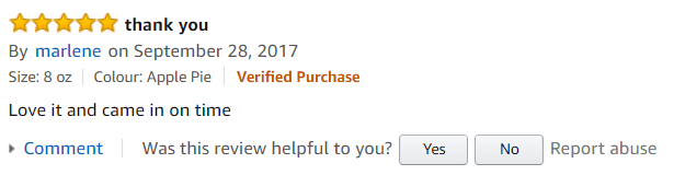 Unrivaled Candles Amazon Reviews