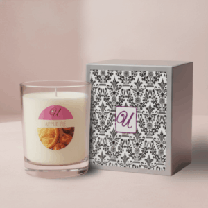 14 oz. Clear Glass (4 pack)