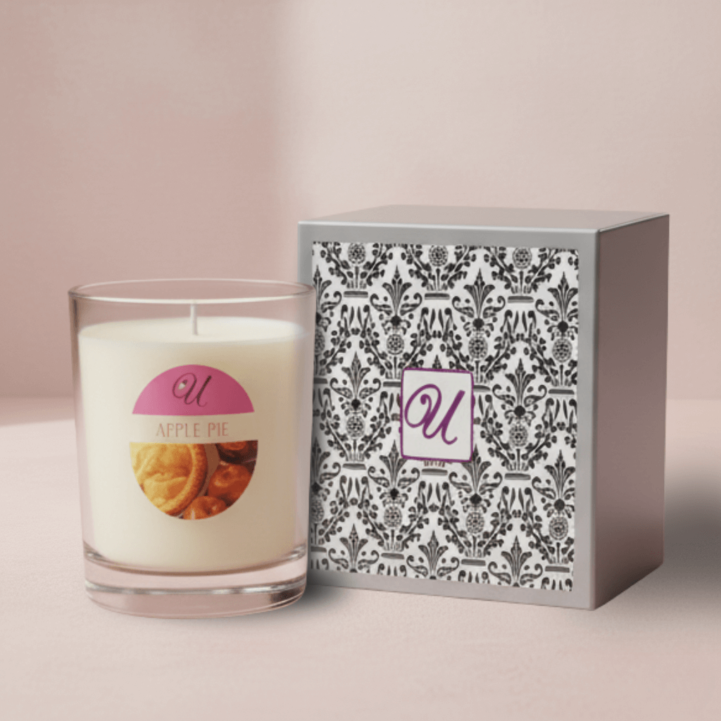 14 oz. Clear Glass (4 pack)