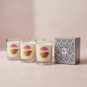 14 oz. Clear Glass (4 pack)