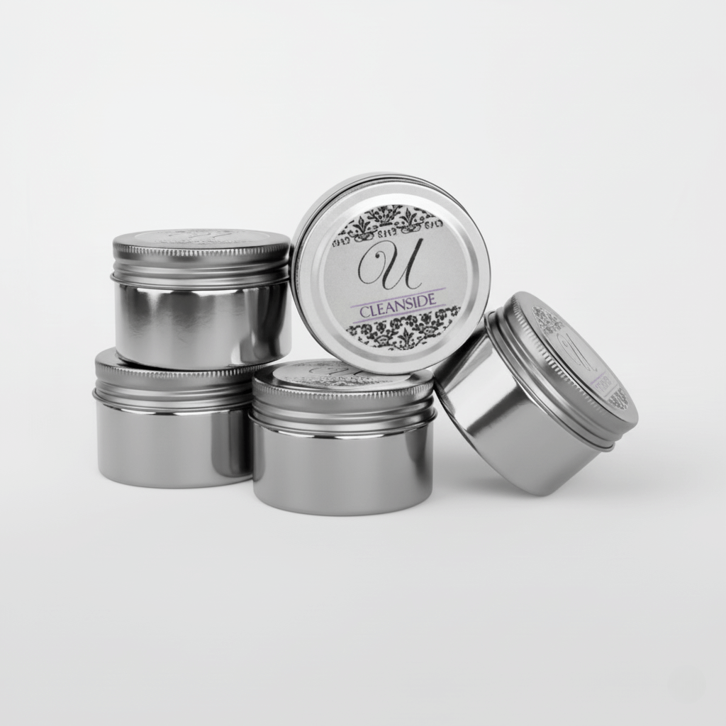 2 oz Tin (No Treasure) 2 oz Tin (No Treasure)