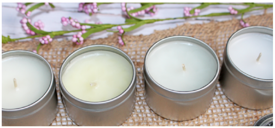 2oz Sample Tin 5-Pack (No jewelry) - Image 2