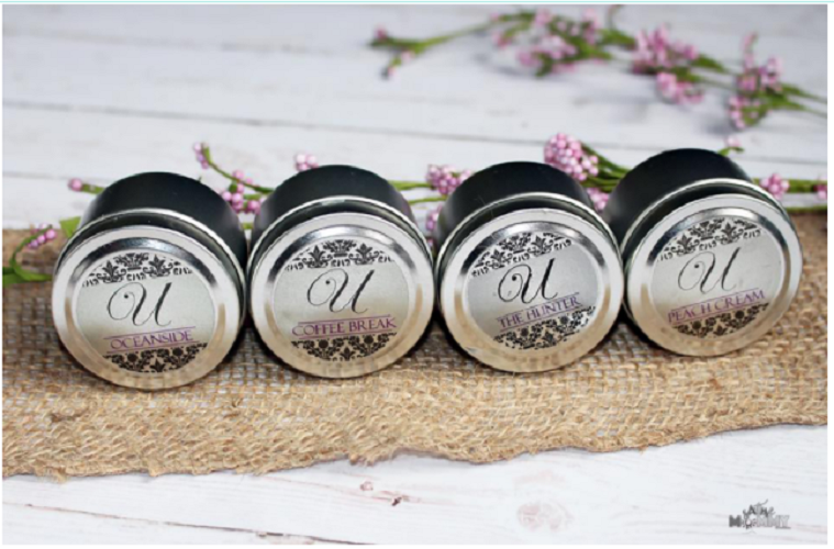 2oz Sample Tin (No Jewelry) - Image 2