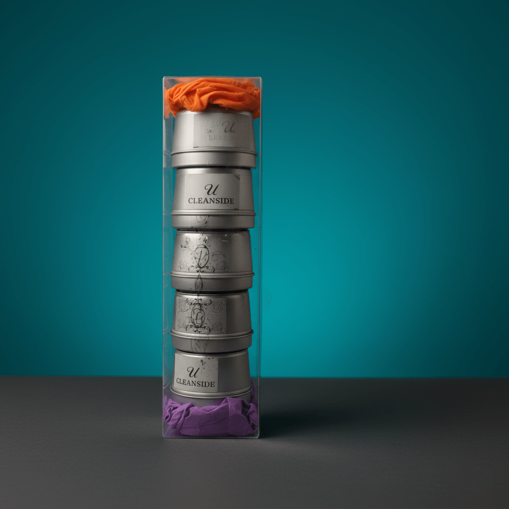 5 pack 2 oz. Tins Sample Pack (No Treasure) 5 pack 2 oz. Tins Sample Pack (No Treasure)