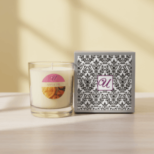 8 oz. Clear Glass (4 pack)