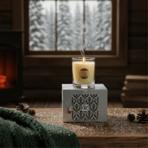 Balsam Fir Jewelry Candle