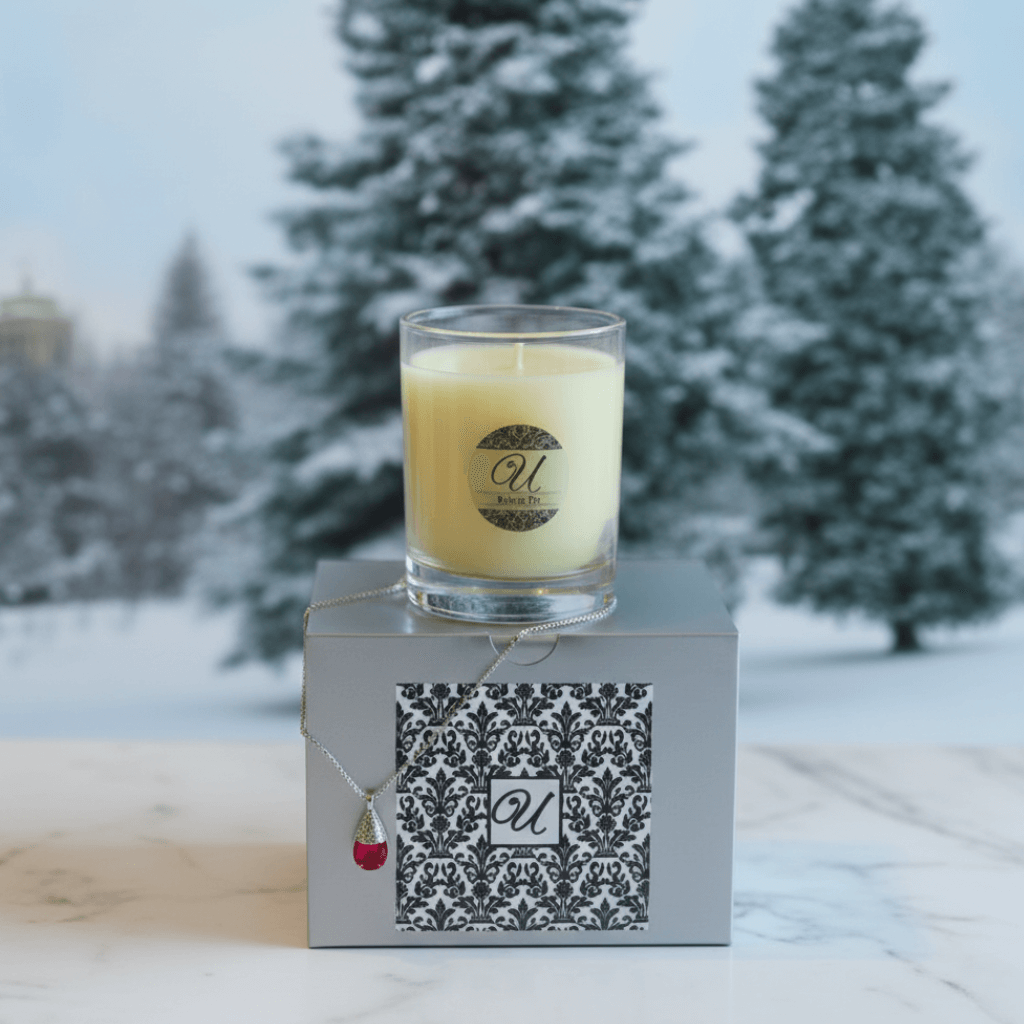 Balsam Fir Jewelry Candle