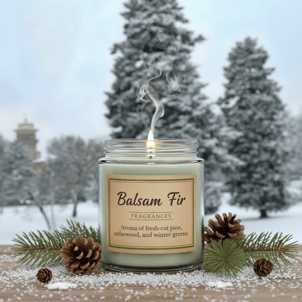 Balsam Fir Balsam Fir