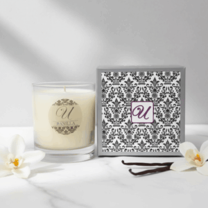 Banilla Jewelry Candle