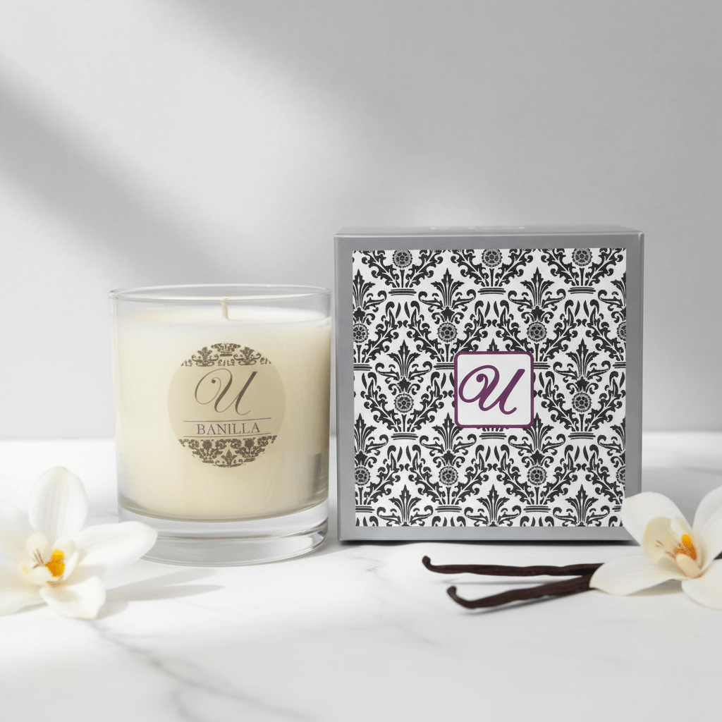 Banilla Jewelry Candle