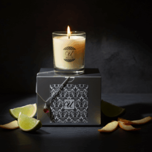 Citrus Melody Jewelry Candle