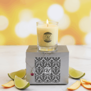 Citrus Melody Jewelry Candle