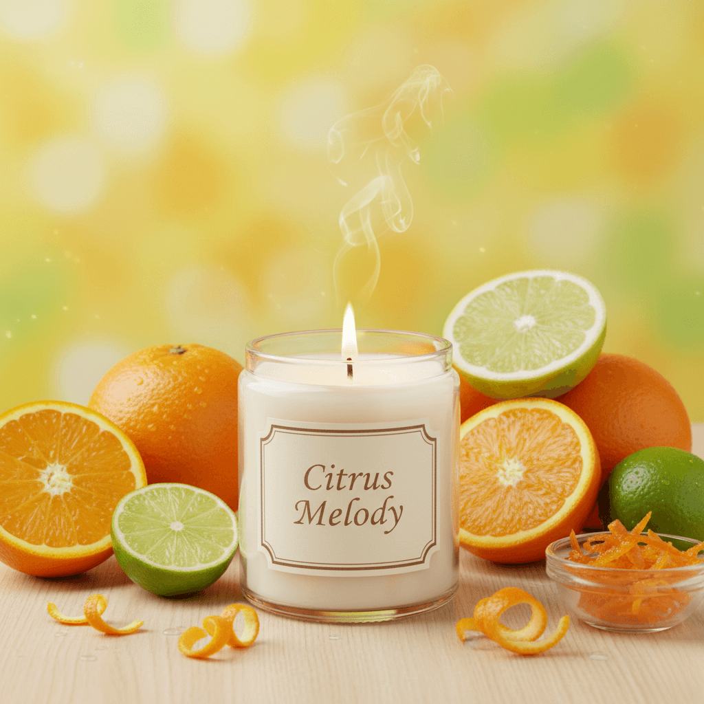 Citrus Melody Citrus Melody