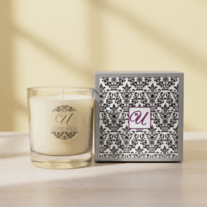 Country Cabin Jewelry Candle