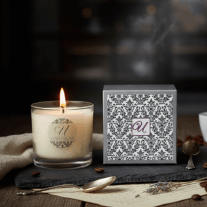 Country Cabin Jewelry Candle