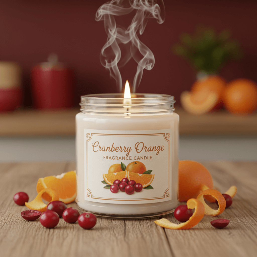 Cranberry Orange Cranberry Orange