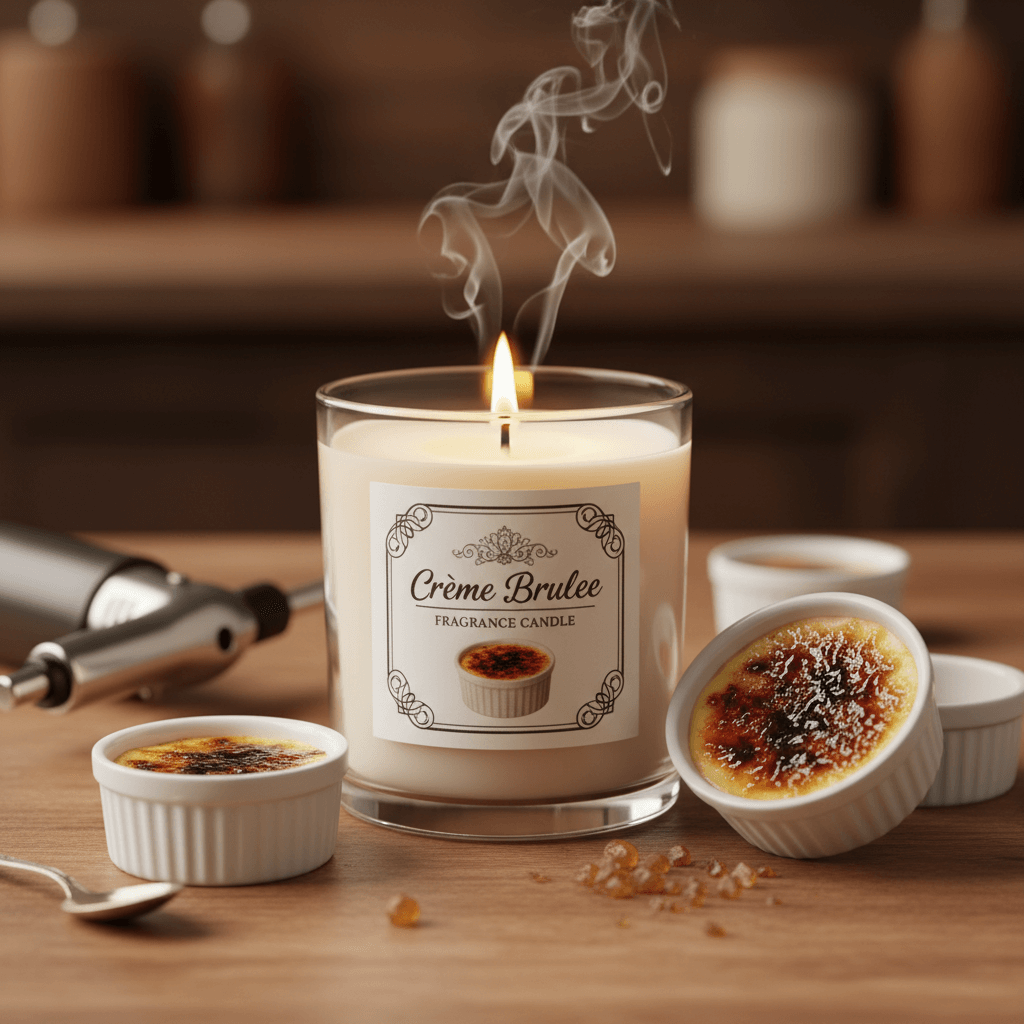 Creme Brulee Creme Brulee