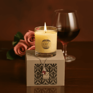 Date Night Jewelry Candle