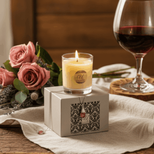 Date Night Jewelry Candle