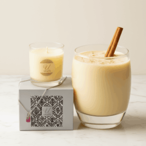 Eggnog Jewelry Candle