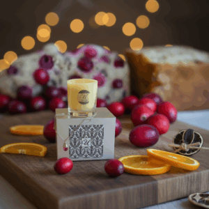 Cran Orange Jewelry Candle