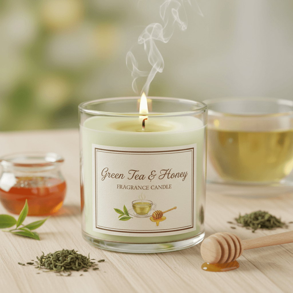 Green Tea & Honey Green Tea & Honey