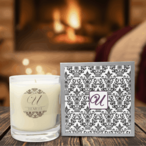 Hearth Jewelry Candle