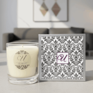 Hearth Jewelry Candle