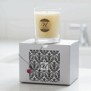 Hot Cider Jewelry Candle