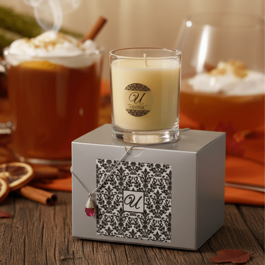 Hot Cider Jewelry Candle