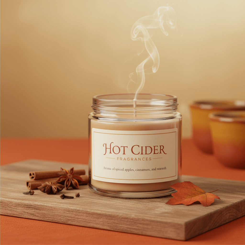 Hot Cider Hot Cider