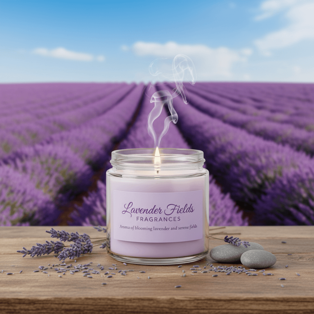 Lavender Fields Lavender Fields