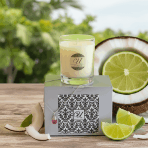 Limin Jewelry Candle