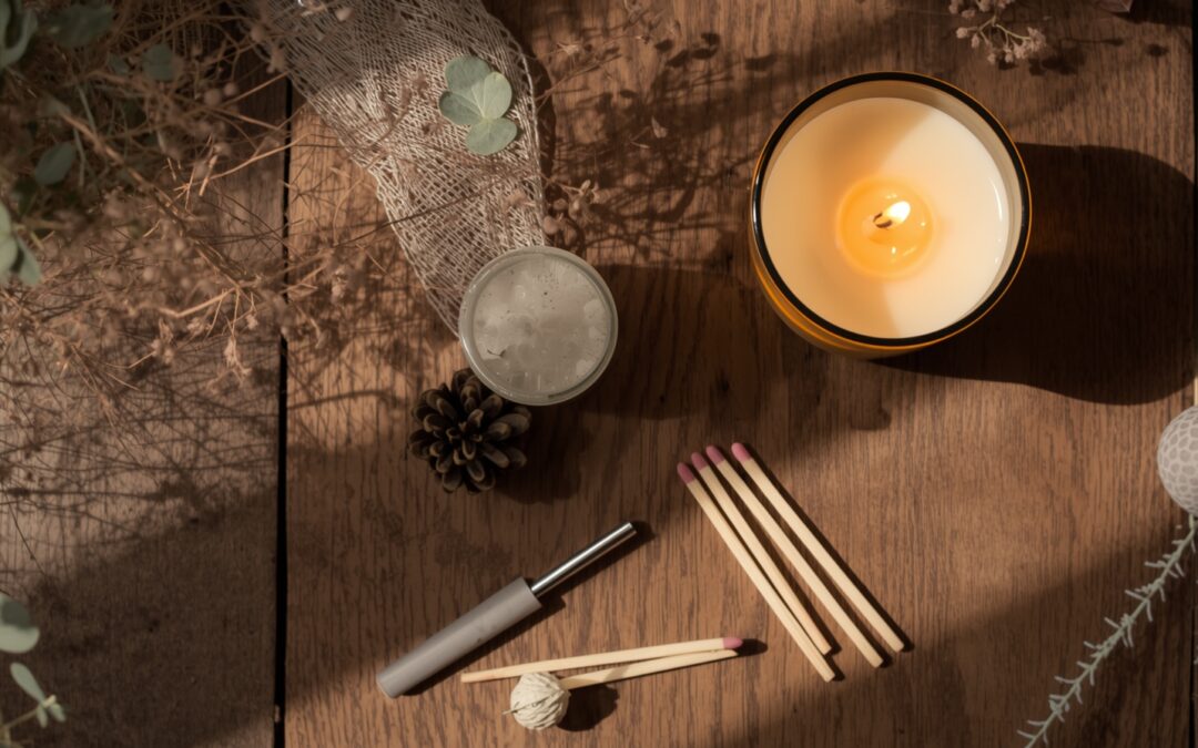The Art of Candle Care: How to Make Your Candles Burn Longer and Cleaner