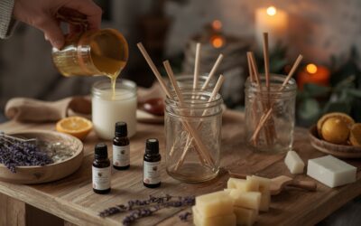 DIY Candle Making for Beginners: Create Beautiful Candles at Home