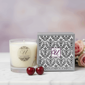 Ma Cherie Jewelry Candle
