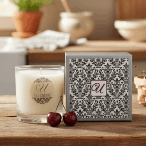 Ma Cherie Jewelry Candle