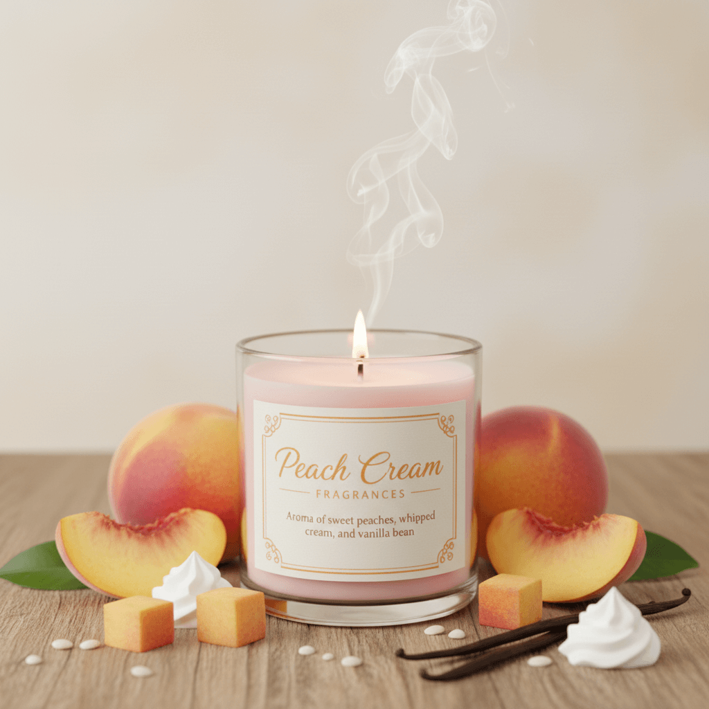 Peach Cream Peach Cream