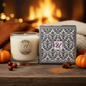Pumpkin Pie jewelry candle