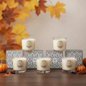 Pumpkin Pie jewelry candle (WholeSaleProduct)