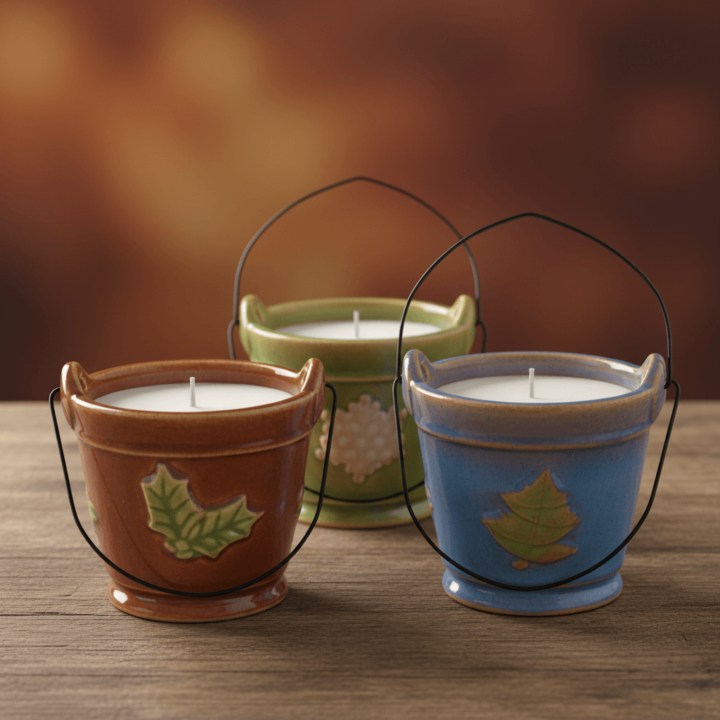 Small Fall Pots Small Fall Pots