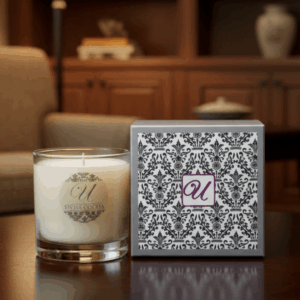 Swiss Cocoa Jewelry Candle