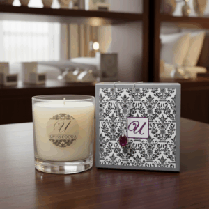 Swiss Cocoa Jewelry Candle
