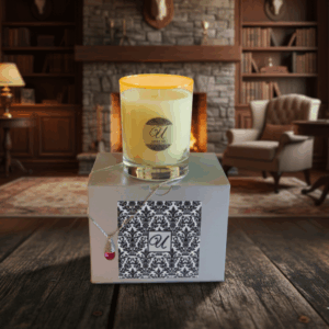 The Hunter Jewelry Candle